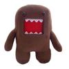 Мультяшная забавная плюшевая игрушка Domo-kun Кавайный плюшевый Домо Кун Мягкие набивные животные Игрушки для детей Мальчиков Детей Рождественские подарки