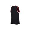 Nike Классическая влагоотводящая баскетбольная майка с логотипом Dri-Fit, мужские топы, черные DB2081-011