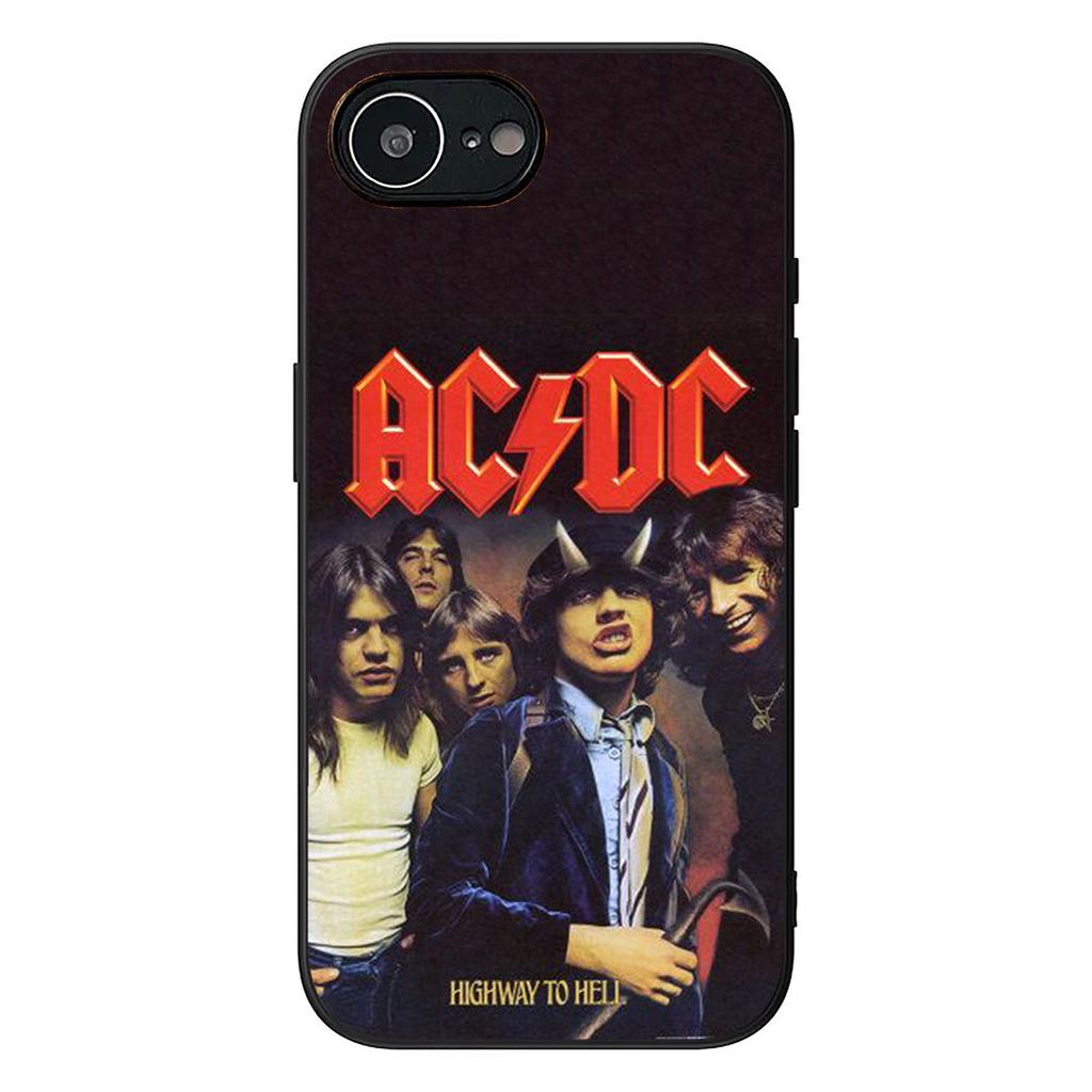 Wallpaper A-Acdc Funda Phone Cover for Motorola Moto E13 E20 E32 E22 E14 E15 G32 G60 G72 G7 G8 G82 G9 Plus Power Coque Case