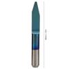 Tungsten Steel CNC Router Cutter Bit Blue Plating 3.175(30 degrees ) Wood Engraving Knife Bit Set(0.8mm