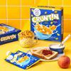 [BEST] Crunteen Crunchball Protein Shake Cornflakes 1 Box 50g x 5 Packets