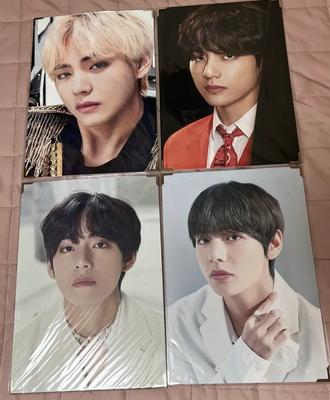 БТС (Bangtan) Премиум фотоальбом Тэхён