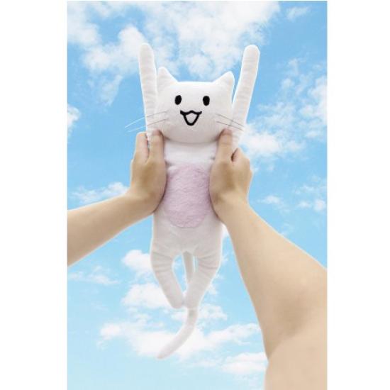 Плюшевая игрушка Kantai Collection Chinjufu -KanColle- "Кошка"