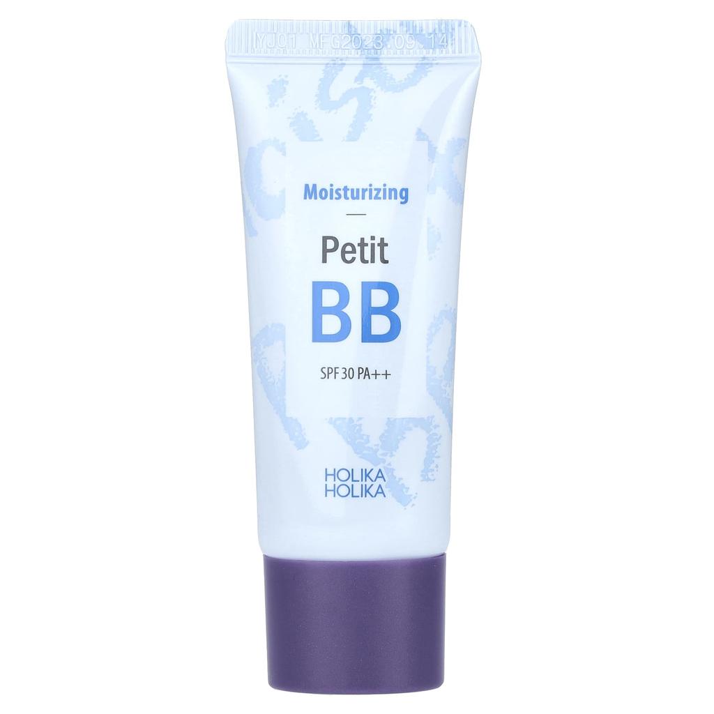HOLIKA HOLIKA Увлажняющий Petit BB, SPF 30 PA++, 1,01 жидких унций (30 мл)