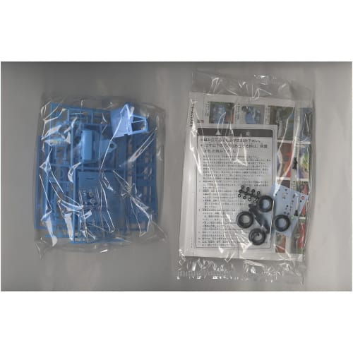 Micro Ace 1/32 Owners Club '55 Daihatsu Three-Wheeled Auto Model No. 19