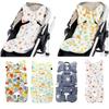 Baby Accessories Mattress In A Stroller Cotton Cushion Breathable Soft Pad Insert Children's Pushchair Pram Car Seat Accessories
