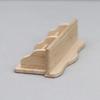 Wooden Dollhouse Storage Rack Miniature Dollhouse Wooden Shelf Furniture  Living Room