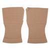 Набор из 1 пары защитных напульсников, поддержка при карпальном туннельном синдроме, перчатки без пальцев для артрита, телесного цвета