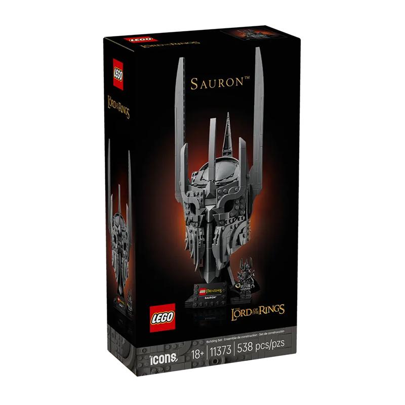 LEGO 11373 Властелин колец: Конструктор Шлем Саурона