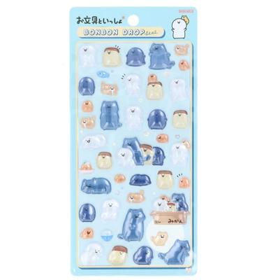 Игрушки и игры – Детские наклейки