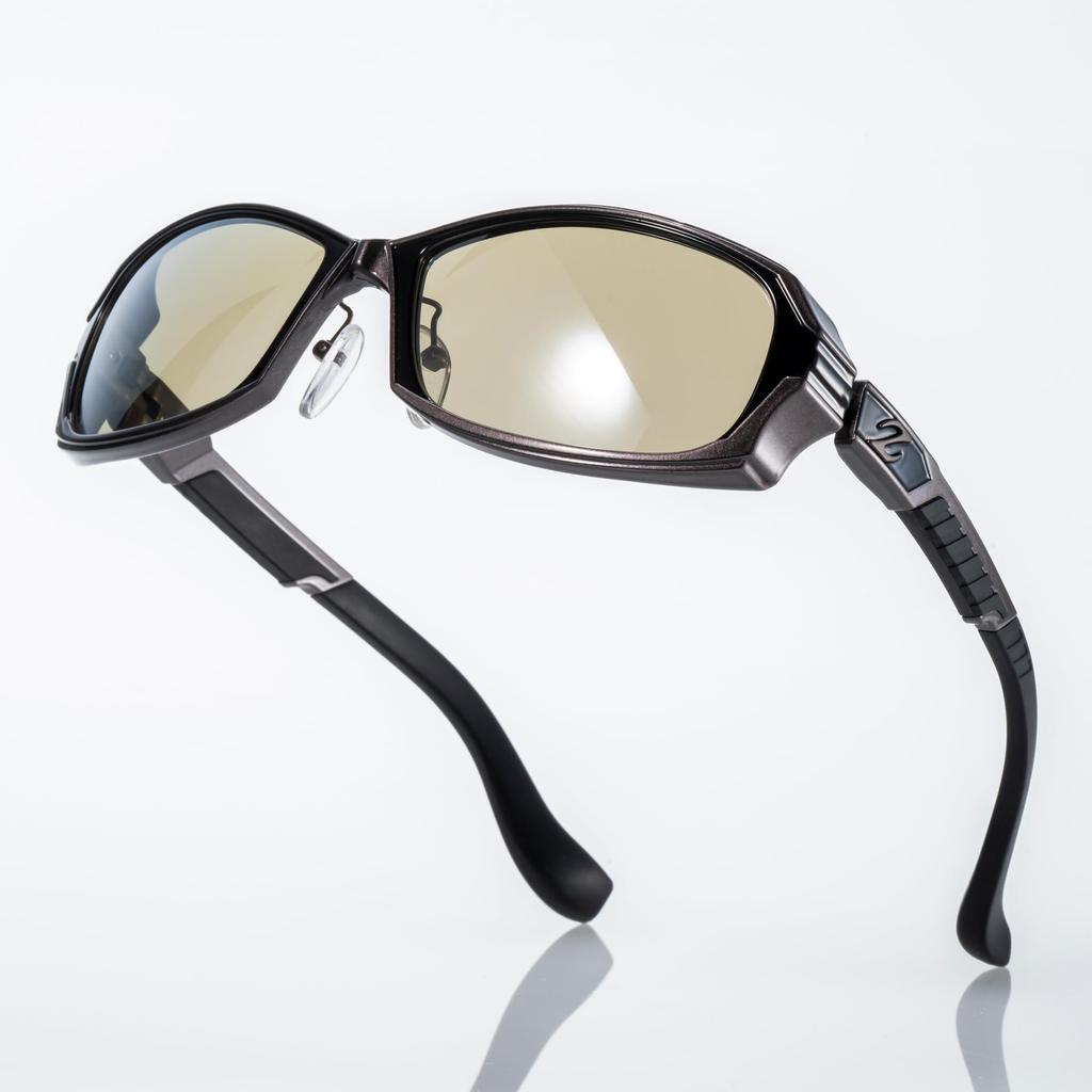Поляризационные солнцезащитные очки Zeque DD Gunmetal EASE MIRROR (Зеку) (DD) F-2164 ЗЕЛЕНЫЙ/СИНИЙ