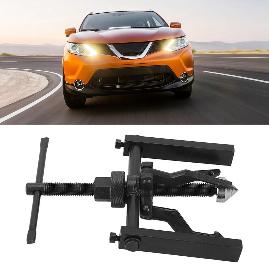 Auto Repair High Quality Forged Steel Inner Bearing 3 Jaw Puller Tool