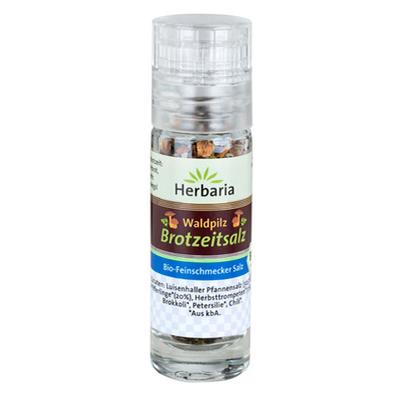 Herbaria Соль со вкусом грибов (мини-дробилка) 9g