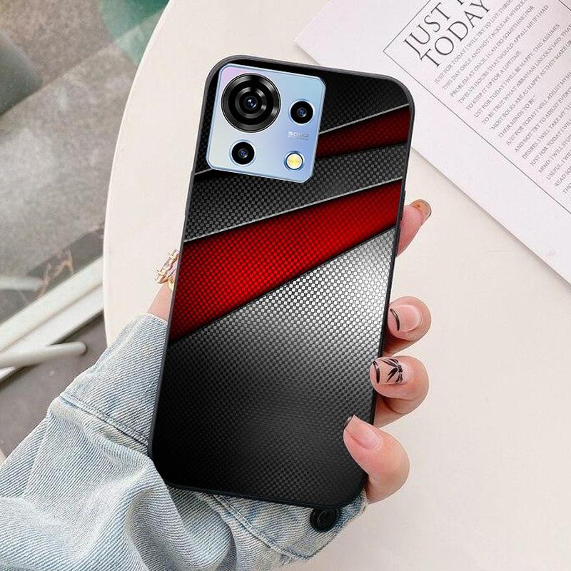 For ZTE Blade V50 Vita Phone Case astronaut Silicone Camera Protection Back Cover For ZTE Blade V50Vita 6.75" Funda Coque Capa