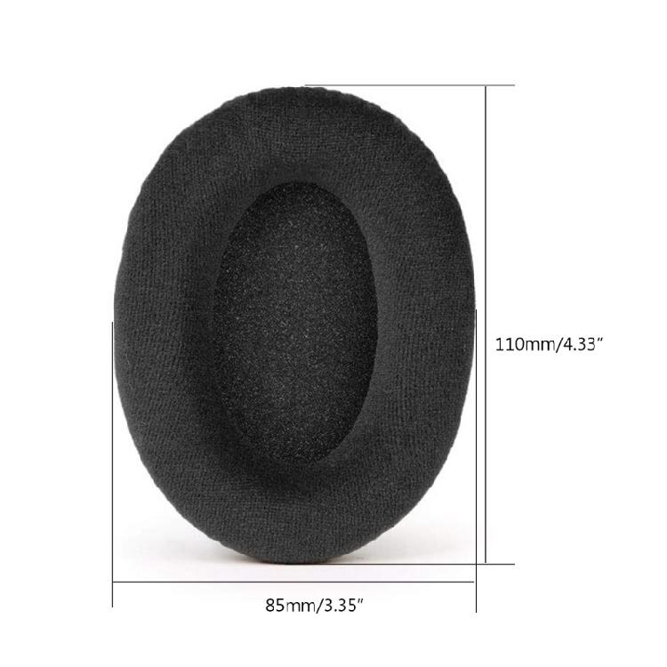Эластичные амбушюры для наушников HD598 CS HD599, дышащие чехлы-амбушюры