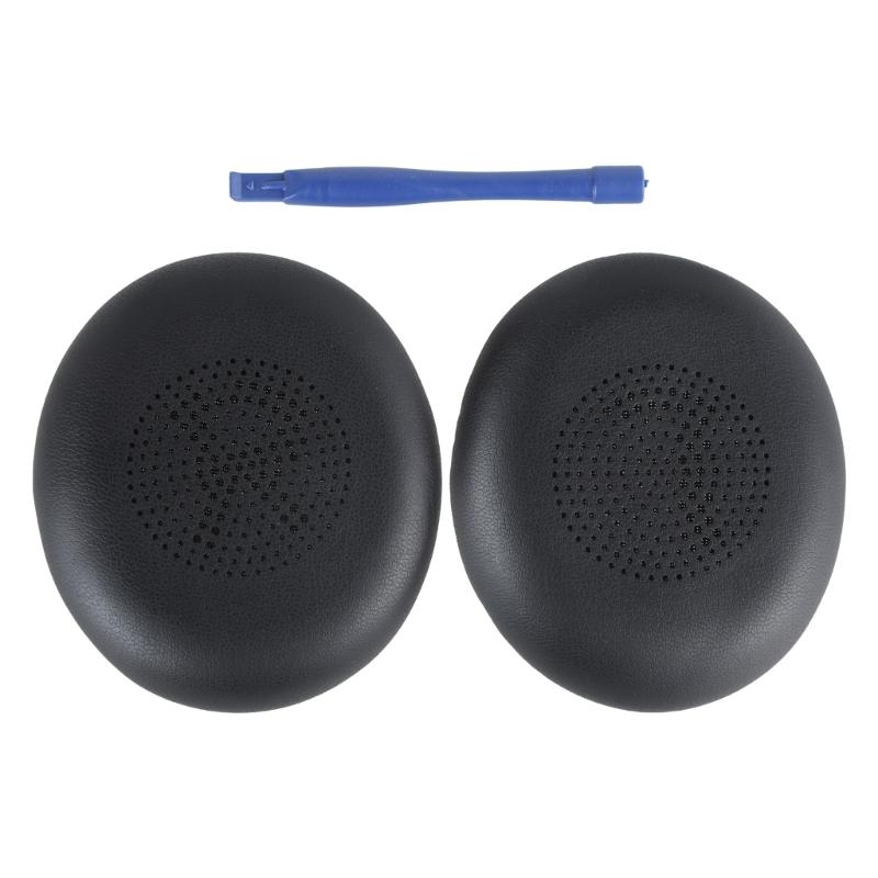 High-density Sponge Ear Pad for ELITE 45H Headphone Earpads Covers Perfectly Fit Earmuffs Leather Earpads Earcups