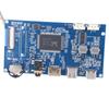 Portable LCD Driver Board Notebook LCD Display Screen Drive Controller Board 30pin EDP 1920x1080 Resolution with Cord