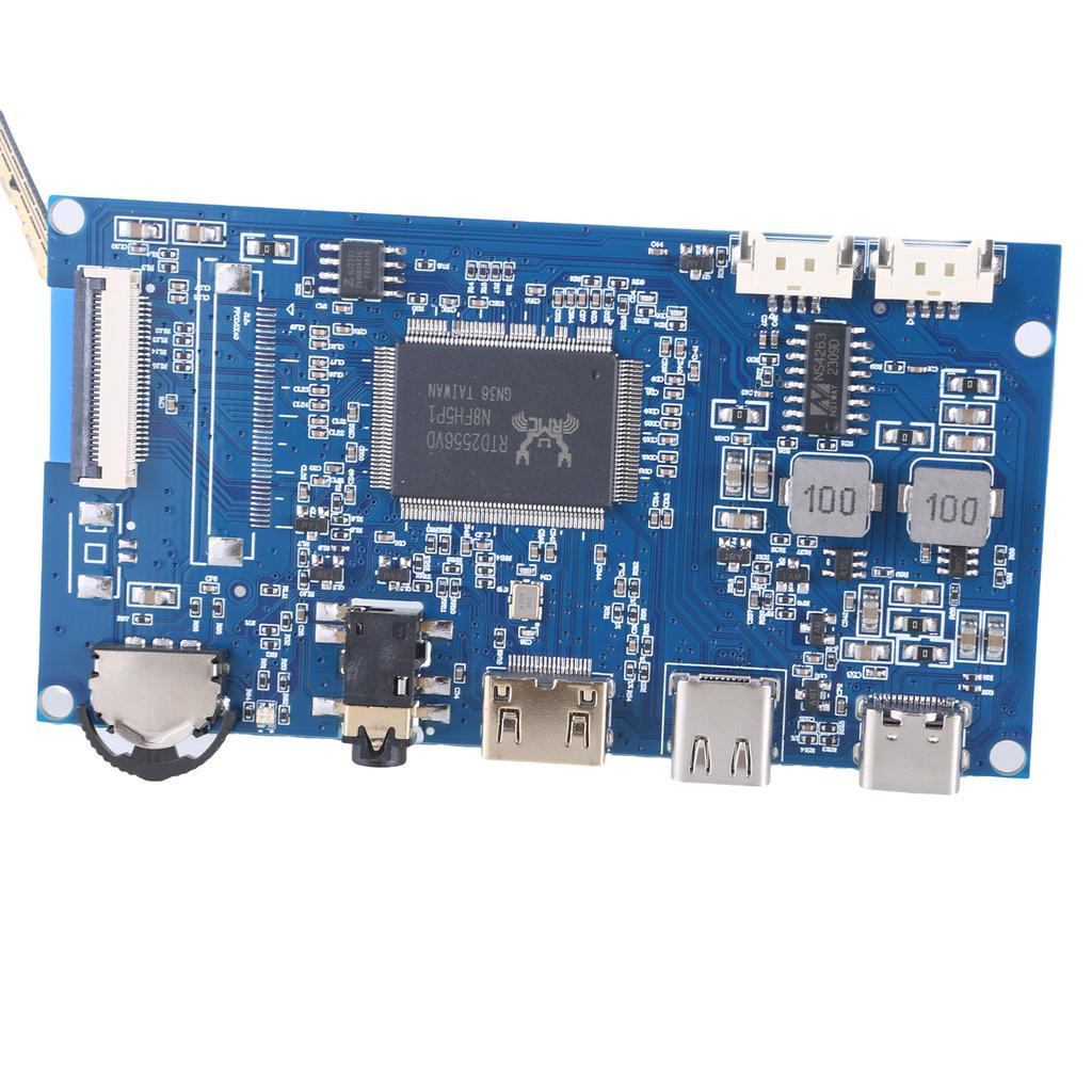 Portable LCD Driver Board Notebook LCD Display Screen Drive Controller Board 30pin EDP 1920x1080 Resolution with Cord