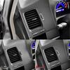 Honda Civic 06-11 Carbon Fiber Driver's Air Vent Decor Sticker