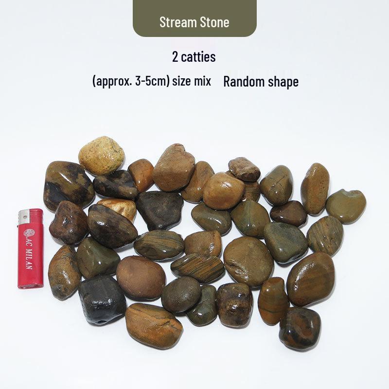 Набор камней для аквариума и бонсай «Лазурный дракон»