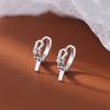 Earrings Niche Design Earrings Light Luxury New Style Earrings for Women's Spring Earrings
