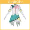 Костюм для косплея Hatsune Miku Colorful Stage Кусанаги Нэнэ из полиэстера для аниме-ролевых игр