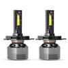 Car LED Headlight High Power 120W Super Bright Headlight LED Headlight Far and Near Integrated H4 H7 H11 9005