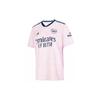 Logo Graphic Training Soccer Short Sleeve T-Shirt Men Tops Pink HF0709