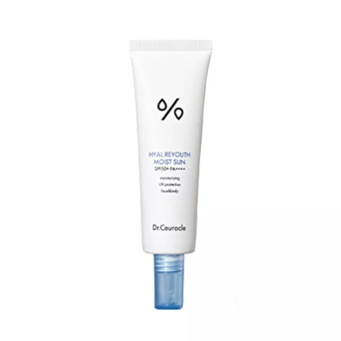 Dr.Ceuracle Hyal Reyouth Moist Sun SPF50+ PA++++ 50мл