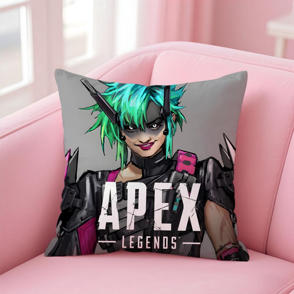 Популярная игра Apex Legends Наволочка Удобная Двусторонняя Наволочка Идеально для Автомобиля Дивана Спальни и Многого Другого