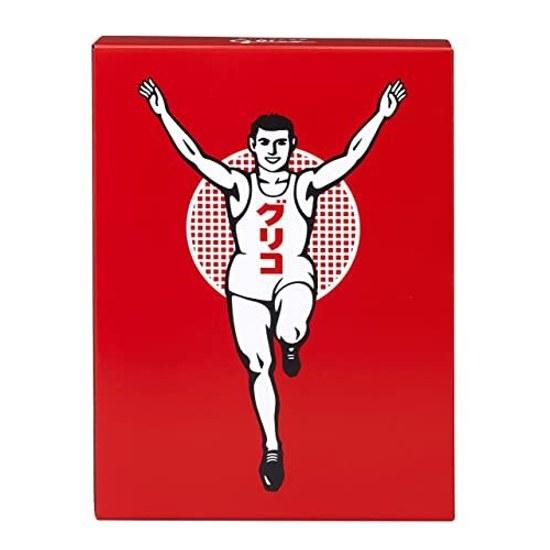 Selection Glico 22-item Assortment Goal-In Mark Box Gift