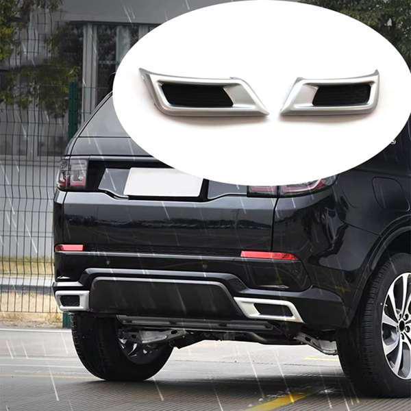 LR127494 Tailpipe Cover Trim for 20-23 Land Rover Discovery Sport