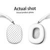 4Pcs Shockproof Headphone Protective Cover Headphone Accessories for AirPods Max 2/AirPods Max
