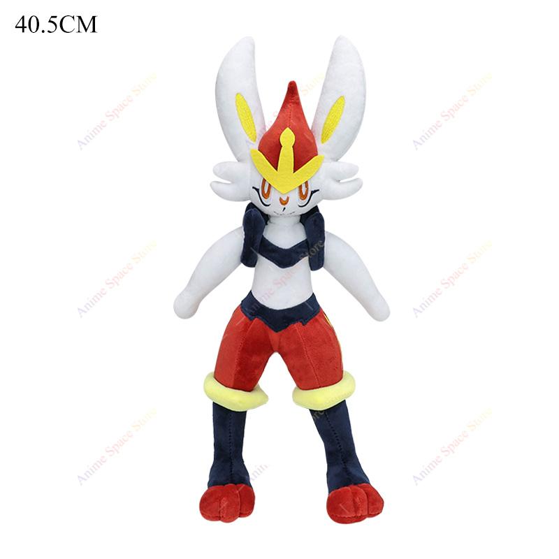 Anime Plush Toys Cartoon Plushie Charizard Steelix Galarian Ponyta Latios Hisuian Zorua Seviper Stuffed Collection Dolls