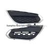 VOLVO S60 2011- Накладка левой передней противотуманной фары 31323411
