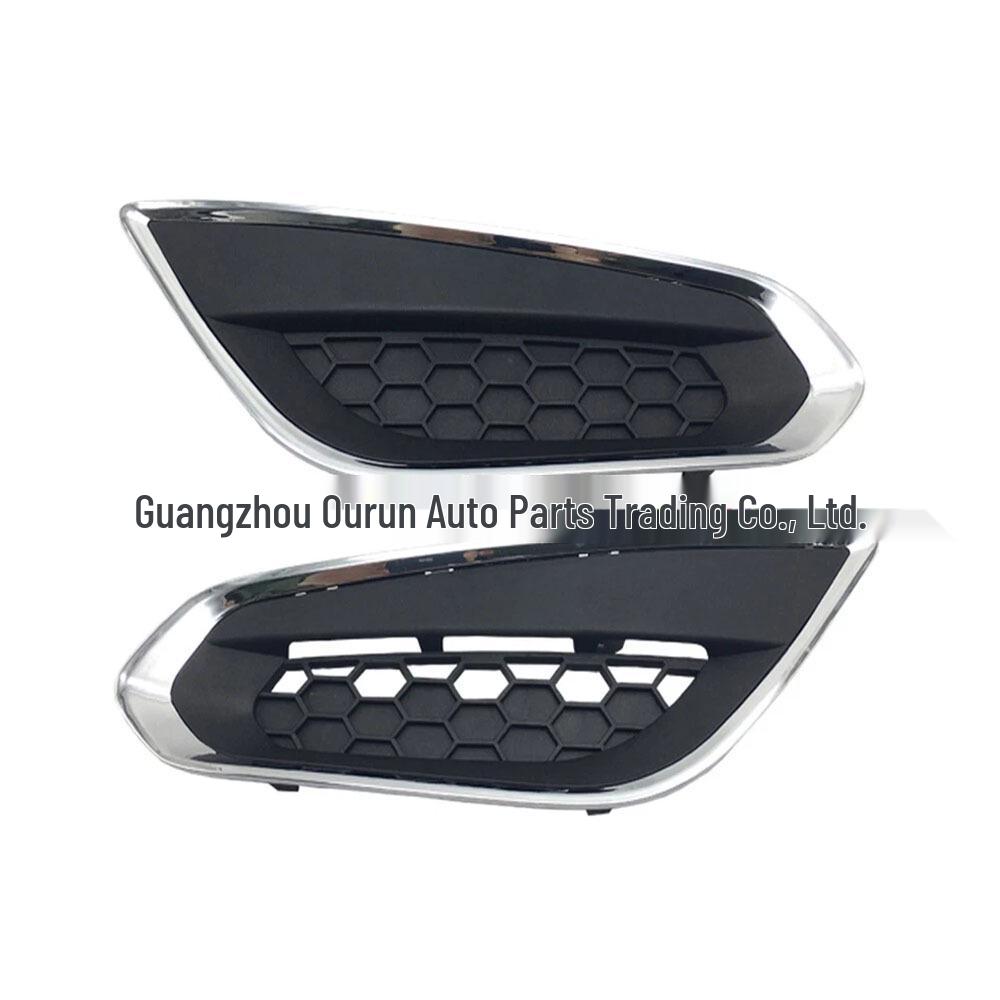 VOLVO S60 2011- Накладка левой передней противотуманной фары 31323411