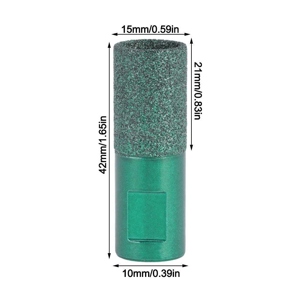 Multifunctional Chamfer Trimmer Portable Marble Brick Profile Router For 100-type Angle Grinder