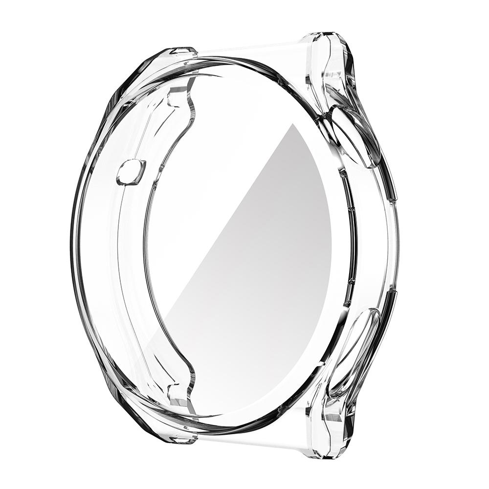 Гальванический защитный чехол из ТПУ для Huawei Watch GT3 Pro 46 мм, полноэкранный защитный чехол