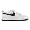 Nike Air Force 1 Low GS Just Do It - Детские кроссовки Volt белые DM3271-100