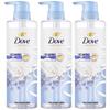 Dove Plant Extract Amino Acid Volumizing & Oil Control Shampoo