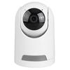 Wireless Security Camera 2MP Color Night Vision Smart WiFi Camera with Motion Detection Alarm 100‑240V US Plug