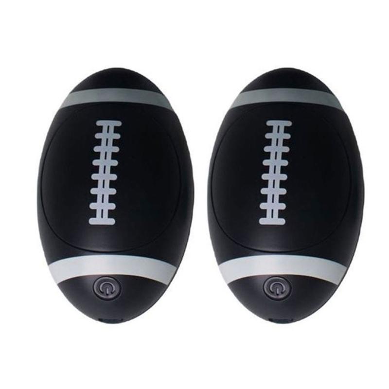 Электрическая грелка для рук 2500 мАч Перезаряжаемая грелка для рук Карманная грелка 3 режима нагрева Электрическая грелка для рук