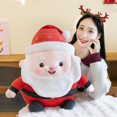 Кукла Деда Мороза плюшевая игрушка кукла подушка для бросания рождественский подарок маленький подарок