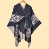 Spring and Autumn Ladies Shawl New Versatile Multifunctional Oblique Strap Travel Photo External Shawl Hot Sale