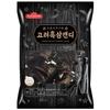 Ilgwang Confectionery Korean Red Ginseng Candy 280g 1p + Korean Ginseng Candy 2 280g 1p + Korean Black Ginseng Candy 280g 1p, 840g, 1 Set