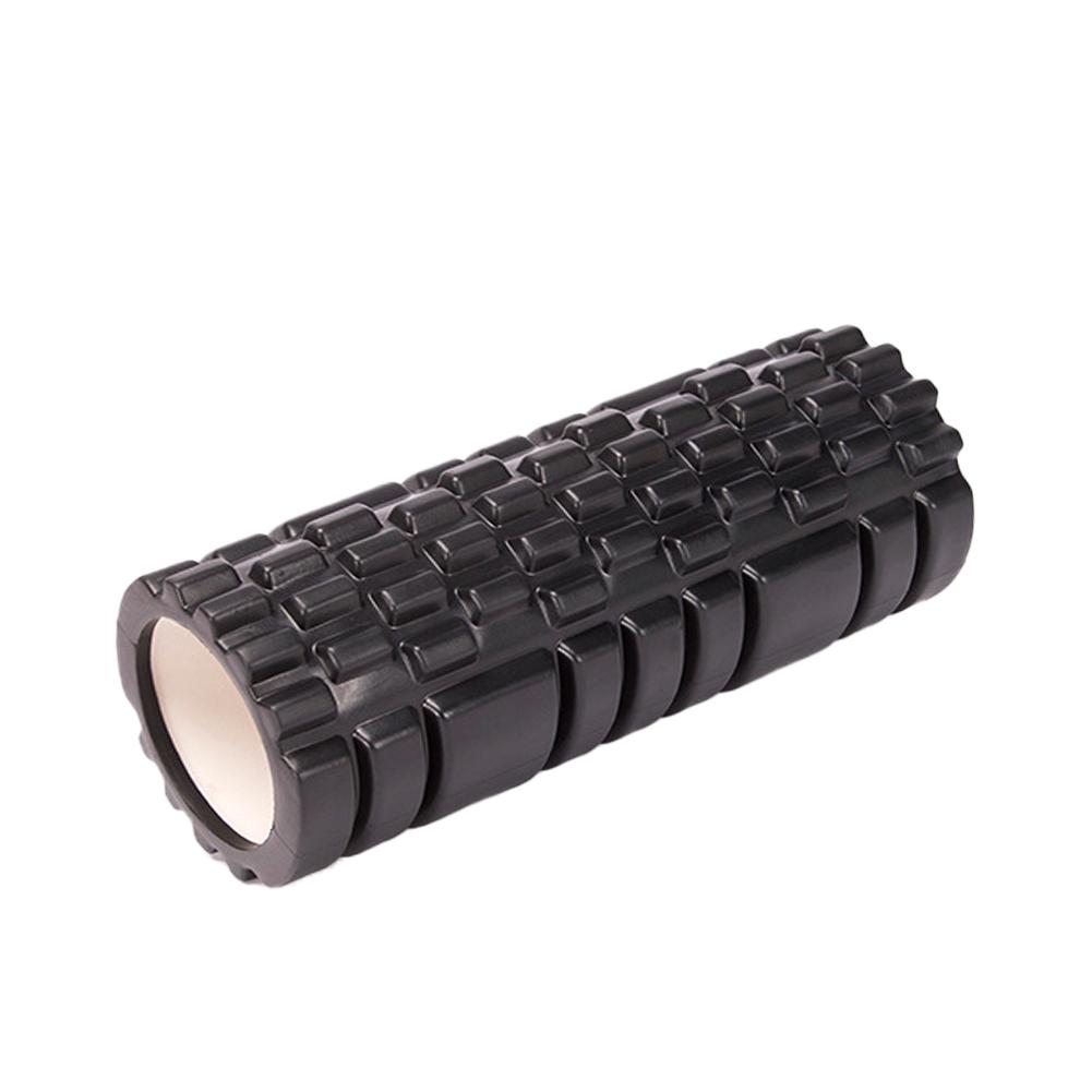 Массажер EVA Release Yoga Column Gym Fitness Pilates Foam Roller Exercise Back Massage Roller Yoga Brick Home Fitness Equipment