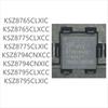 60 шт. новый KSZ8765 серии CLXIC/CLXCC KSZ8775 серии CLXIC/CLXCC KSZ8794 серии CNXIC/CNXCC KSZ8795 серии CLXIC/CLXCC