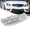 Для Mercedes Benz E350 C350 C250 W204 W212 R172 Правая сторона Яркий светодиодный ДХО Противотуманная фара Фара дневного света подходит для 2049069000