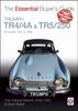 Книга Triumph TR4/4A & TR5/250 - All Models 1961 To 1968
