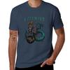 Capricorn  Azhmodai 2019 Tshirt Quick Dry Training Short Sleeve Tee